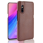 Case Vivo V15 Pro / Pre- Order * เคสกันกระแทกเนื้อพีซี + กันกระแทก PU *