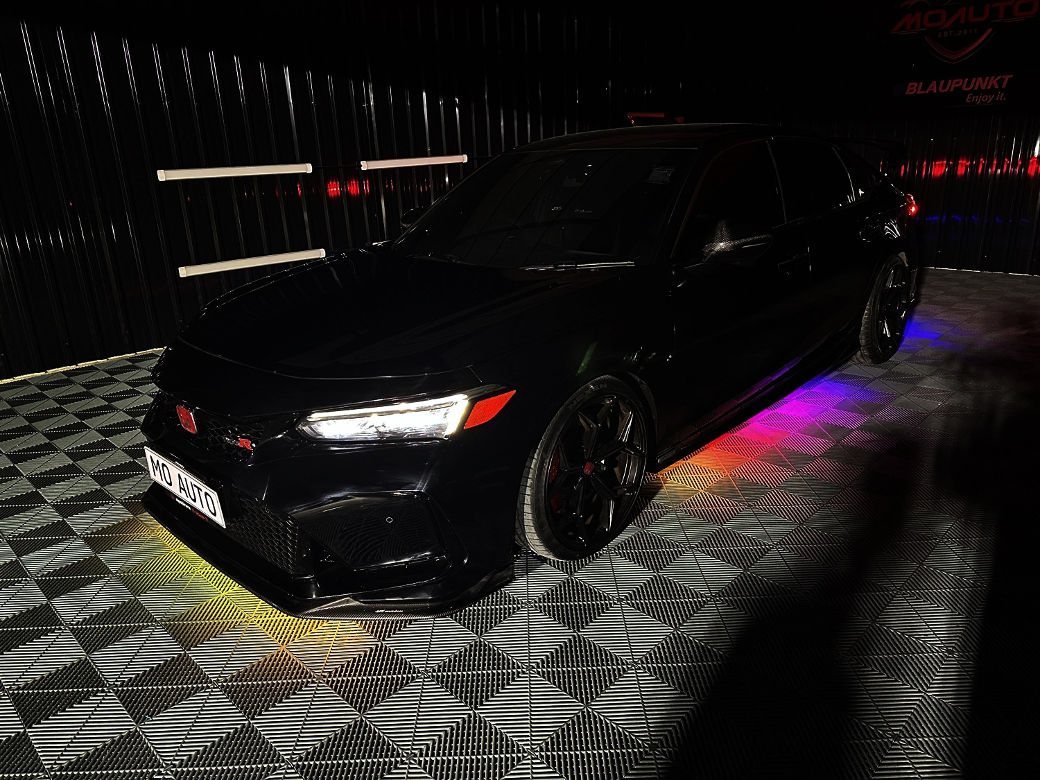 ไฟใต้รถ CIVIC FE