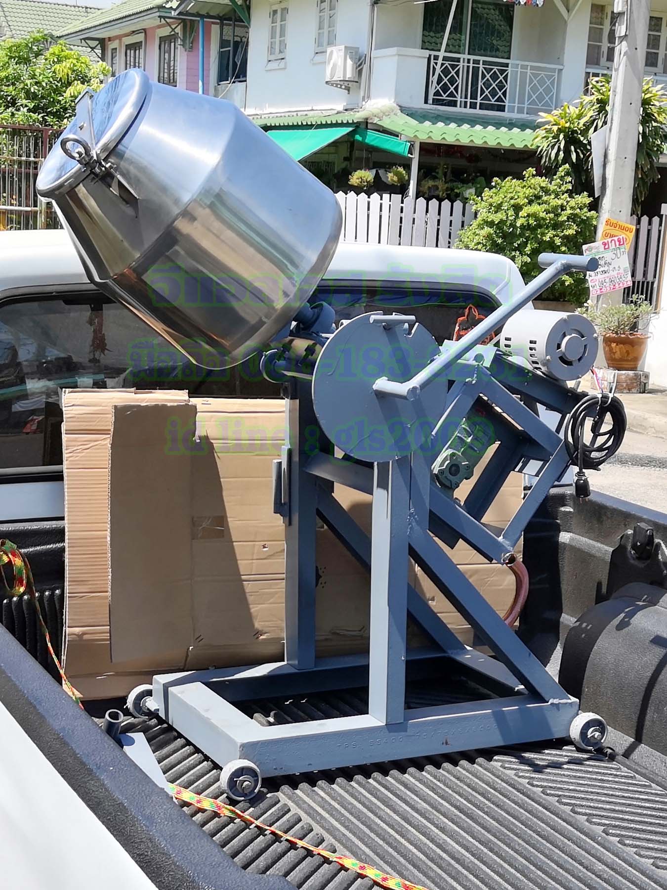 โอ่งคั่วพริก3-5กิโลกรัม ขนาด16x18นิ้ว