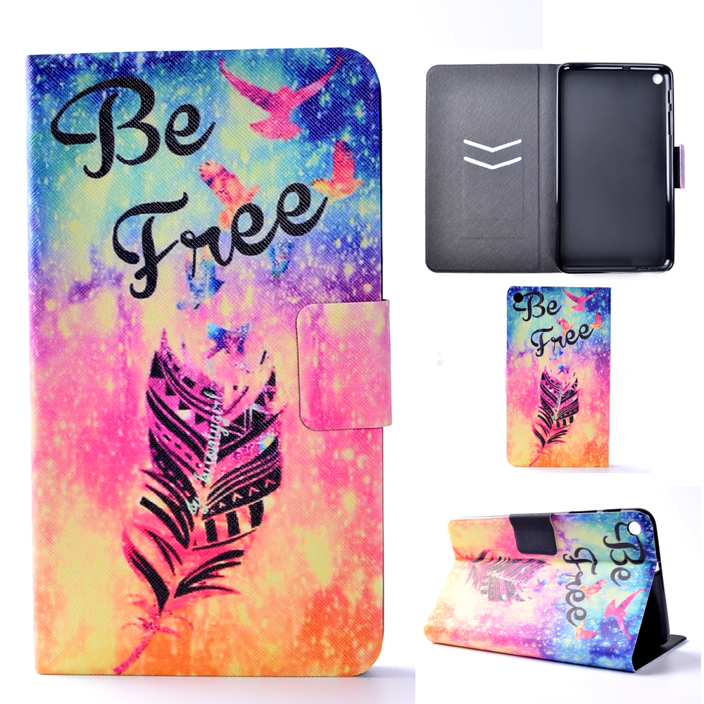 Case Huawei MediaPad T2 7' / Pre-order * เคสพิมพ์ลาย การ์ตูนน่ารัก *