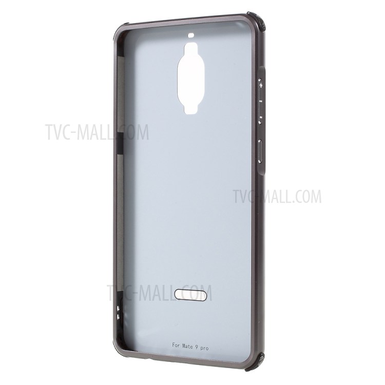 Case Huawei Mate 9 Pro / Pre-order * เคสโลหะอลูมิเนียมกันชน+ PC แผ่นหลัง *