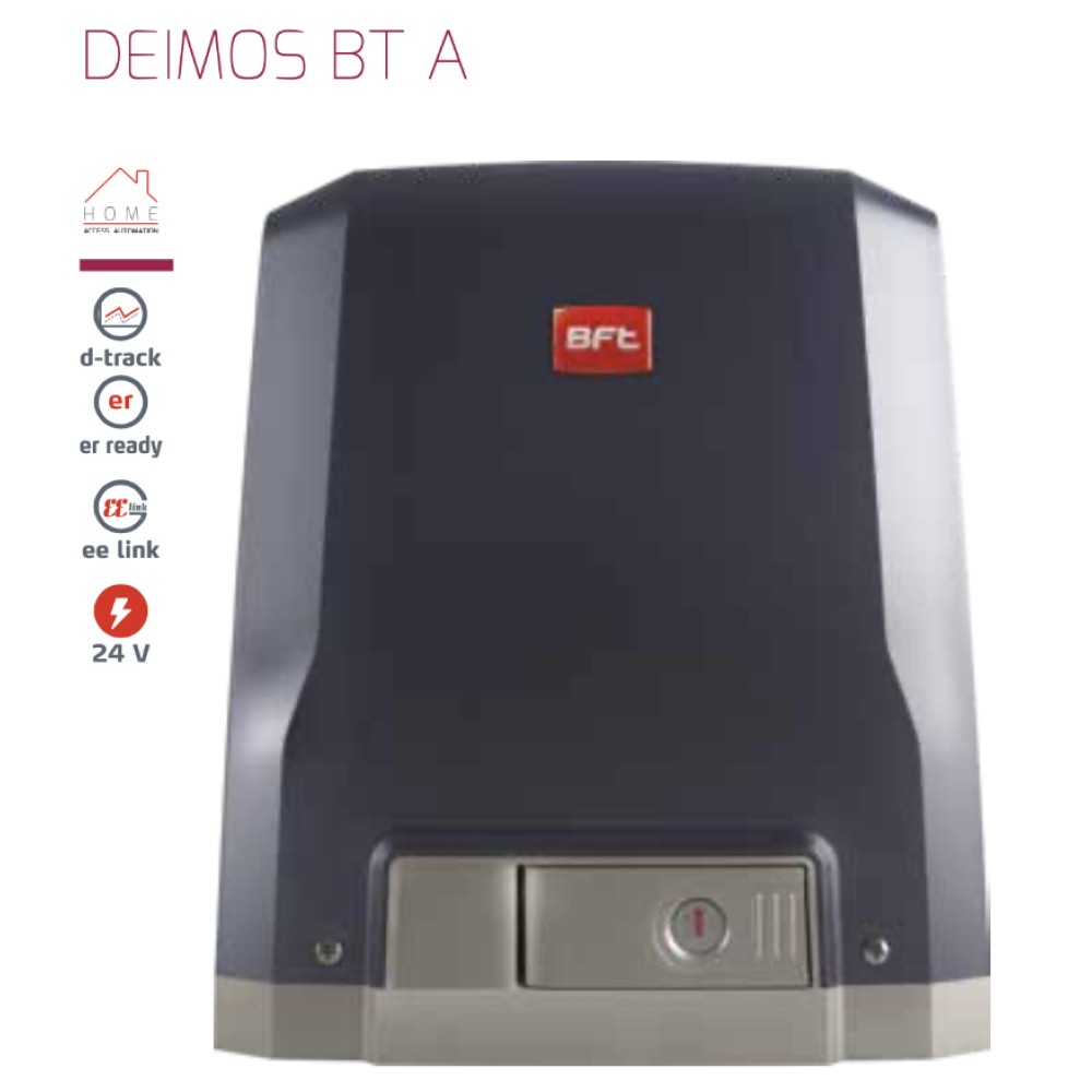 BFT DEIMOS BT A600 (Hamal)