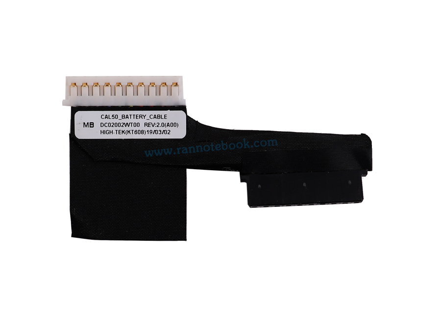 สายไฟ แบตเตอรี่ Dell Latitude 3490 3590 Inspiron 15 5570 แท้ ราคา พิเศษ Battery Cable Dell 3490 3590 5570 สายแบตเตอรี่ โน๊ตบุ๊ค ตรงรุ่น ตรงสเปค ประกันศูนย์ Dell Thailand