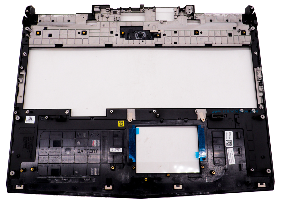 Palmrest Dell Alienware 17 R4 แท้ ราคา พิเศษ บอดี้บน Dell Alienware 17 R4 ตรงรุ่น ตรงสเปค รับประกันศูนย์ Dell Thailand