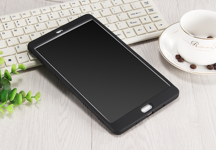 Case Huawei MediaPad M3 / Pre-order * เคส Ultra Slim ผิวซิลิโคนเส้นนูน นุ่ม *