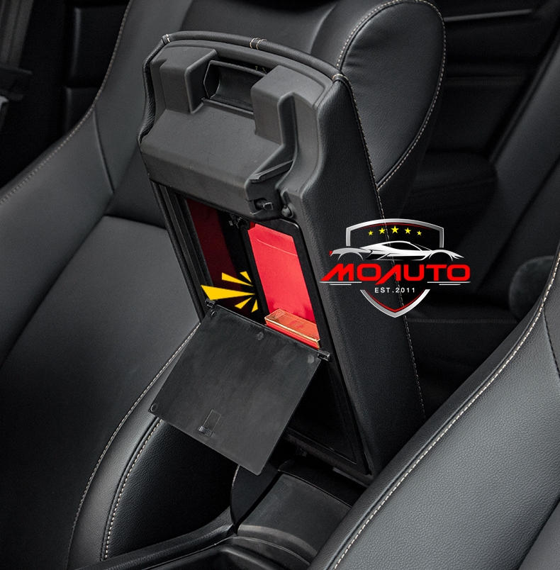 ช่องเก็บของใต้ที่พักแขนกลาง CIVIC FE