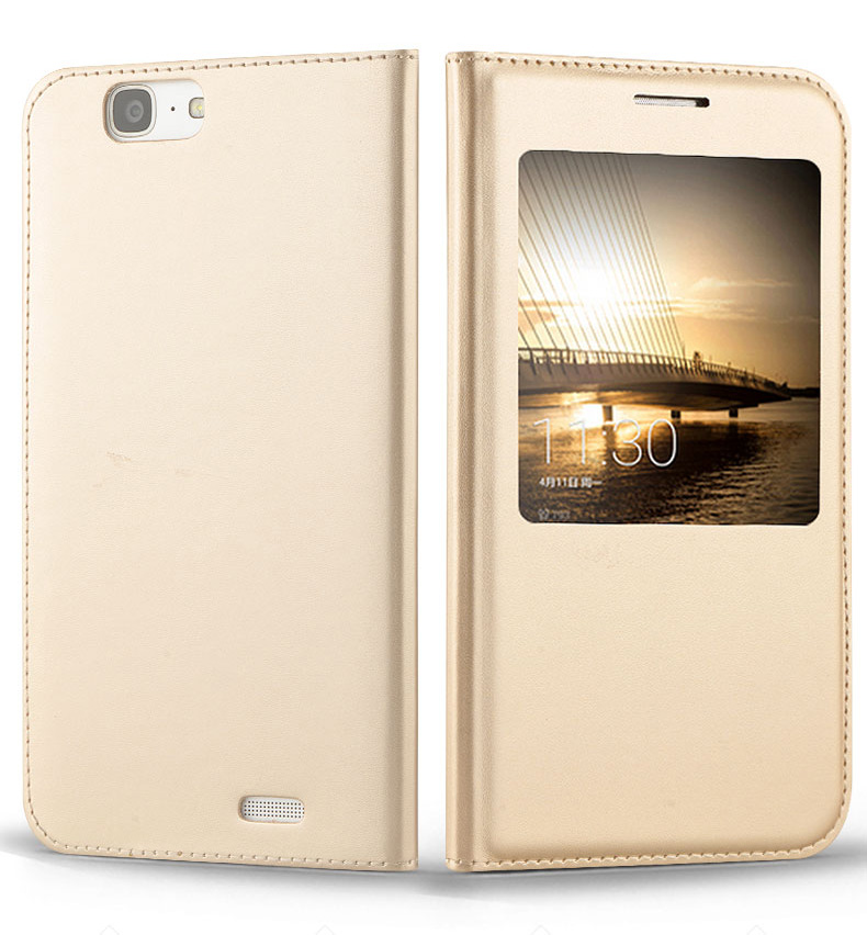 Case Huawei G7 / Preorder * แสดงหมายเลขโทรเข้าหน้าต่าง *