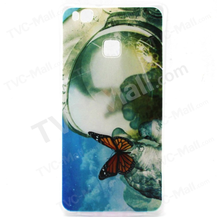 Case Huawei P9 Lite / Pre-order * เคส TPU พิมพ์ด้วยรูปแบบสดใส *