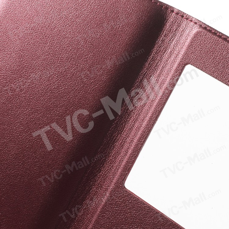 Case Huawei Y6ii / Pre-order * เคสหน้าต่างคู่ หนัง PUที่มีคุณภาพสูง *