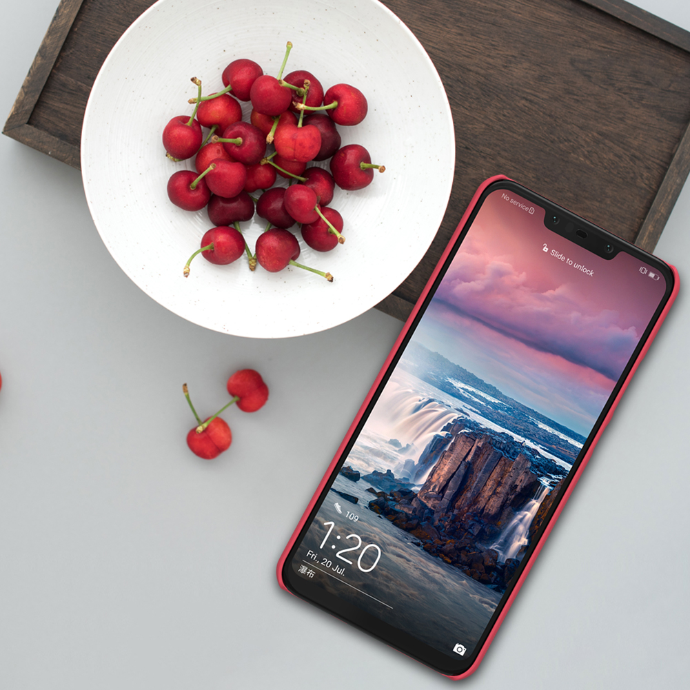 Case Huawei Nova 3i / Pre-Order * NILLKIN Super Frosted Shield + ฟิล์มกันรอยหน้าจอ *