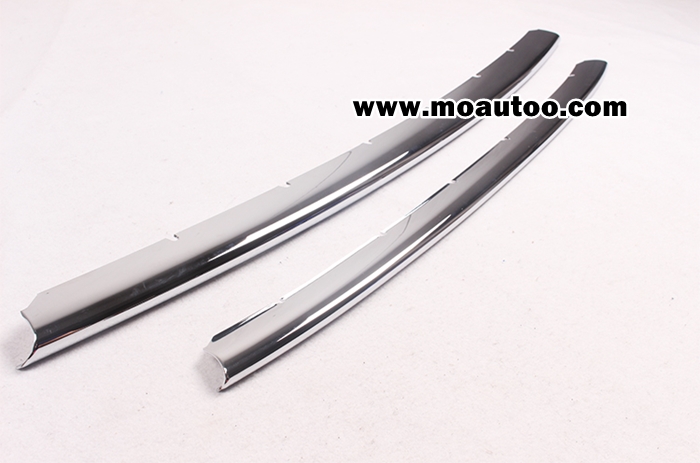 คิ้วกระจังหน้าล่างโครเมียม CIVIC FC