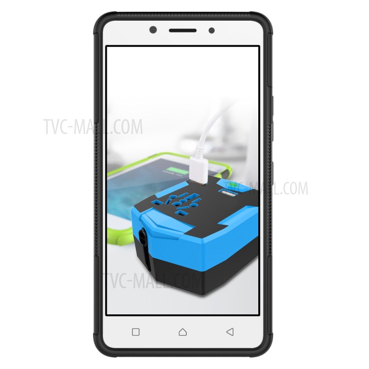 Case Lenovo K6 Note / Pre-order * พีซีภายนอก + ภายใน TPU = การป้องกันชั้นสอง *