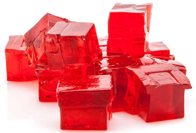 หัวน้ำหอม กลิ่น เยลลี่ red jelly 007502