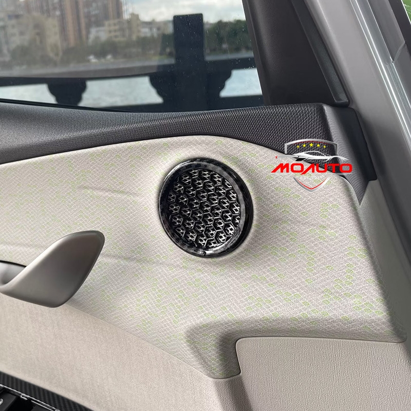 ครอบคาร์บอนภายในห้องโดยสาร BYD DOLPHIN