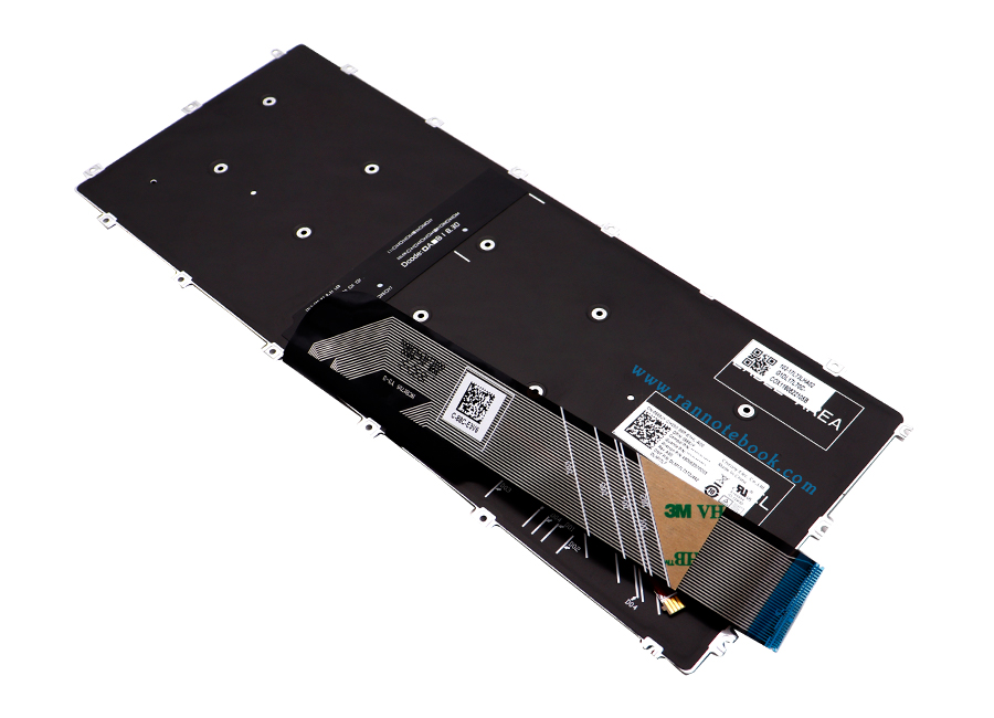 แป้นพิมพ์โน๊ตบุ๊ค Dell Vostro 5481 แท้รับประกันศูนย์ Dell