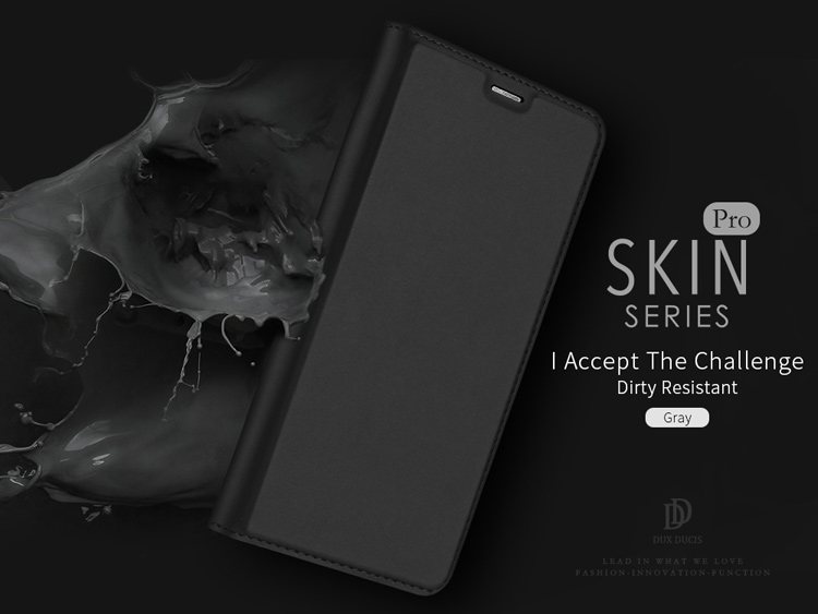 Case Huawei Mate 9 Pro / Pre-order * DUX DUCIS Skin Pro หนัง PU ผิวมันวาวเรียบ *