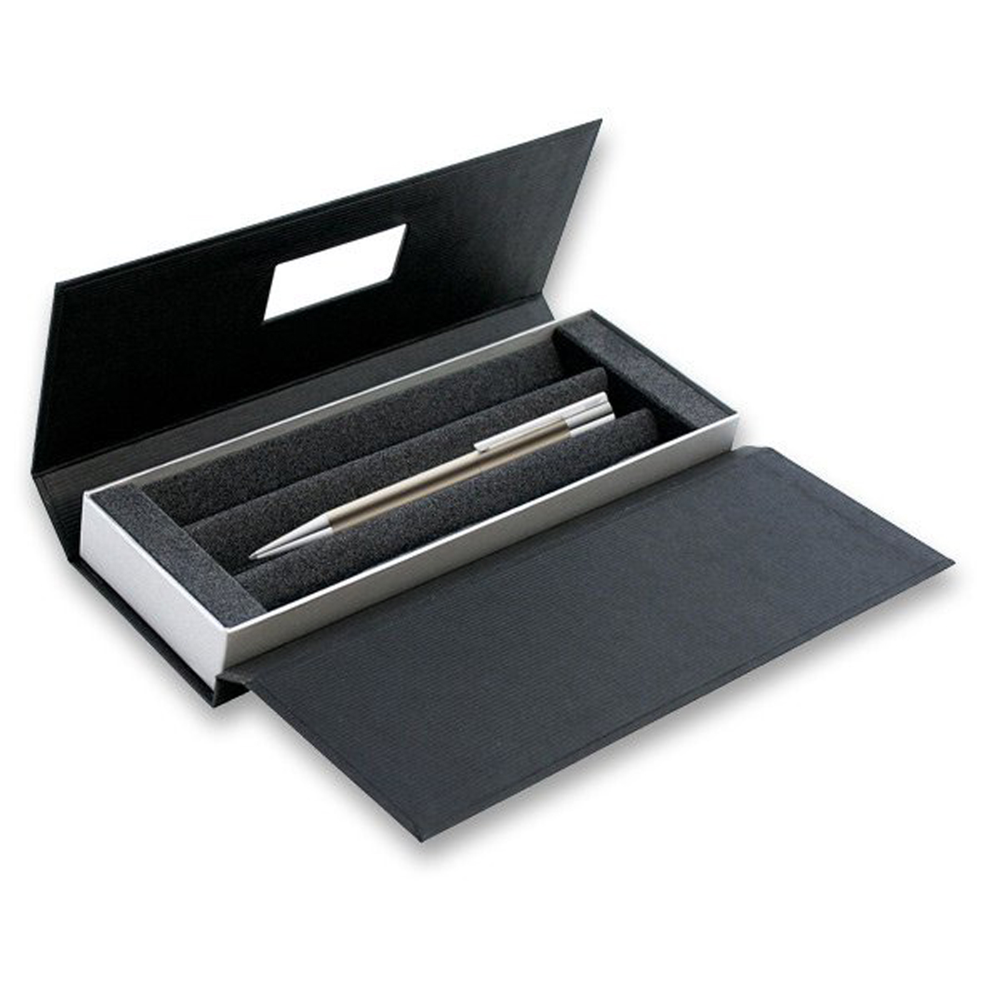 LAMY scala brushed rollerball pen
