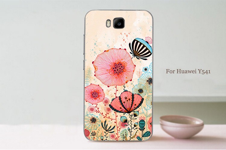 Case Huawei Y5c (Y541) / Pre-order * เคสพิมพ์ลาย ใหม่ล่าสุดยอดนิยมสดใสผลไม้ *