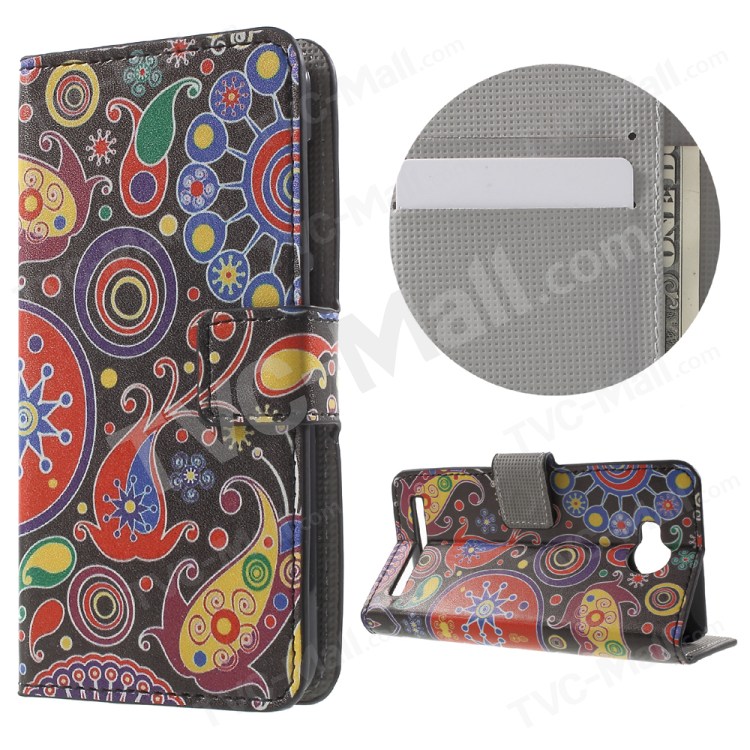 Case Huawei Y3ii / Pre-order * เคสหนังPU ลวดลายรูปแบบที่โดดเด่น *