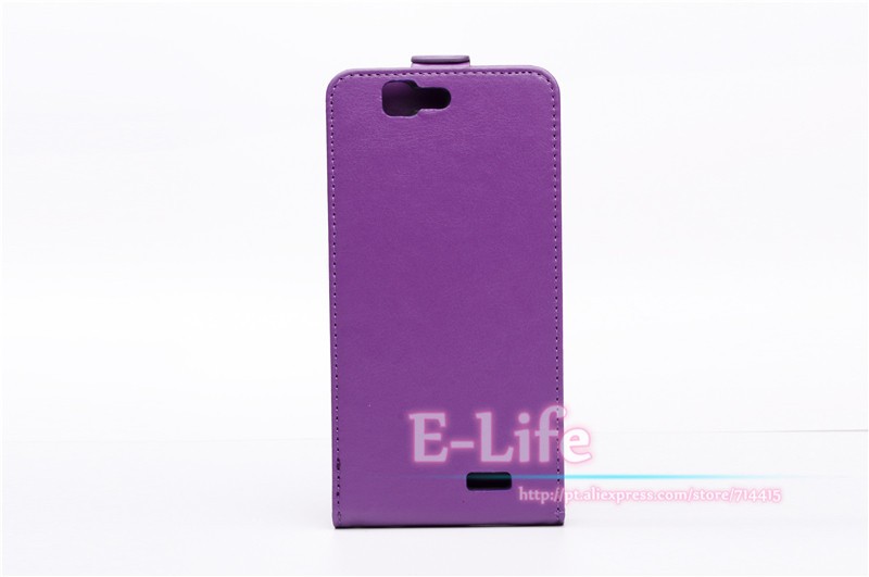 Case Huawei G7 / Pre-order * เคสแนวตั้งพลิกปกหนังแม่เหล็ก *