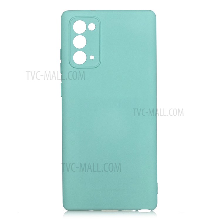 Case Samsung Galaxy Note 20/Note 20 5G / Pre-Order * MOLAN CANO ยาง TPU ปก Soft TPU สามารถบิดได้อย่างอิสระโดยไม่แตก *