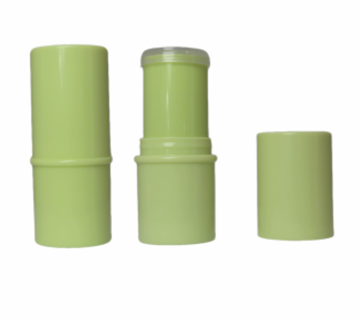 หลอดบาล์ม ฝา 2 ชั้น ขนาด 6 กรัม 005437