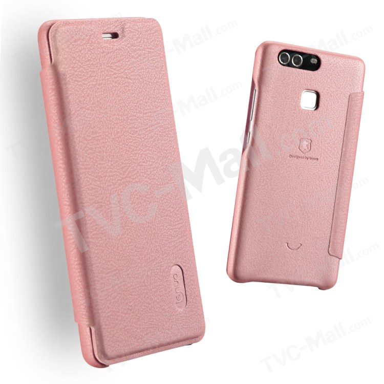 Case Huawei P9 Plus / Pre-order * LENUO พรีเมี่ยมหนัง PU นุ่มยืดหยุ่น + PC *
