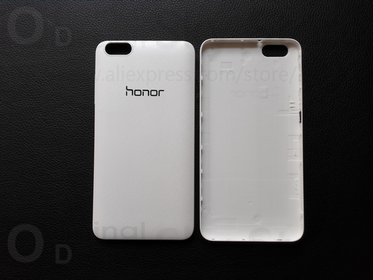 ฝาหลังแบตเตอรี่ Huawei G-Play Mini / Pre-order * แบบผิวขัด *