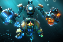 (Pre-order30day)Submerged Hazard