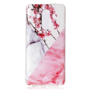 Case Huawei Mate 10 Pro / Pre-order * เคสลายหินอ่อน IMD Soft TPU สามารถบิดได้อย่างอิสระโดยไม่แตก *