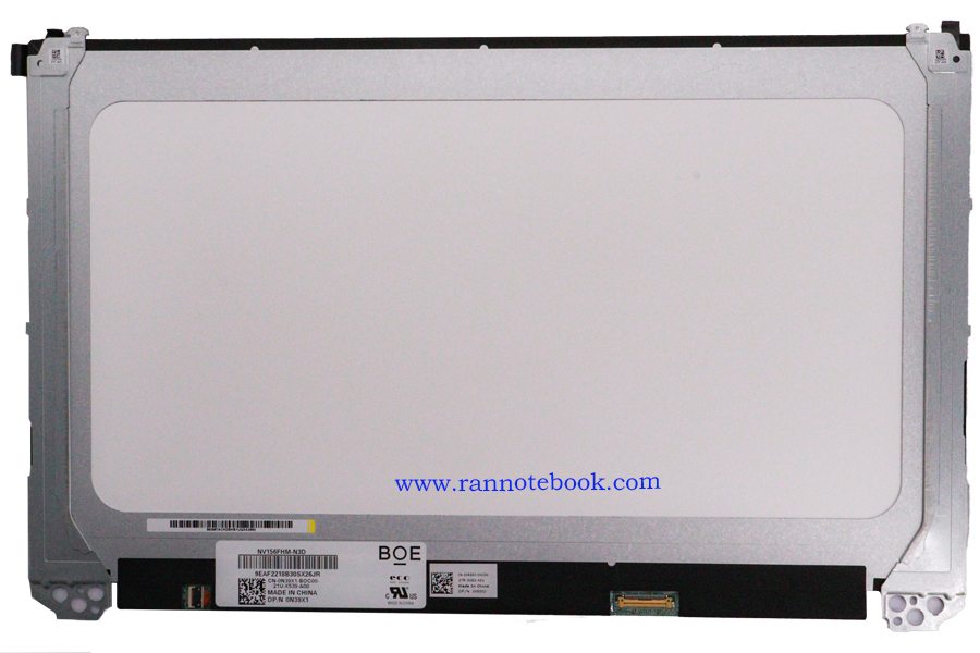 จอ โน๊คบุ๊ค Dell Inspiron 3511 3515 แท้ 15.6" FHD (1920x1080) ราคา พิเศษ Display Dell Inspiron 3511 ของใหม่ ตรงรุ่น รับประกันศูนย์ Dell Thailand