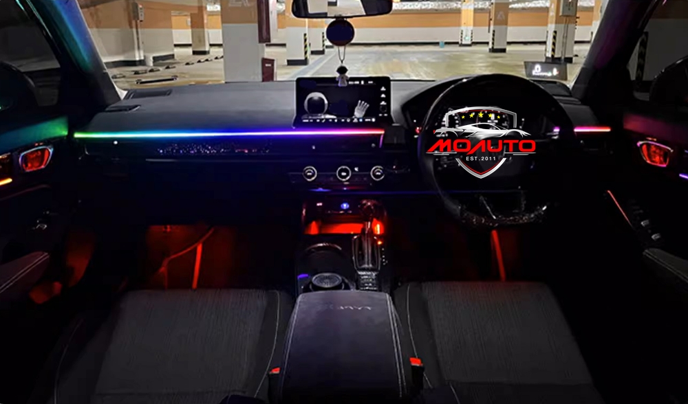 ไฟ Ambient light V6 TYPE-R RS CIVIC FE