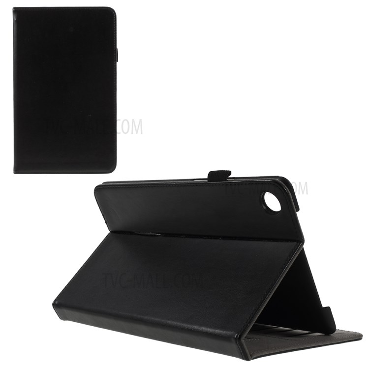 Case Huawei MediaPad M5 / Pre-Order * เคสซองหนังใส่บัตรสล็อตมีสายคล้องมือ *
