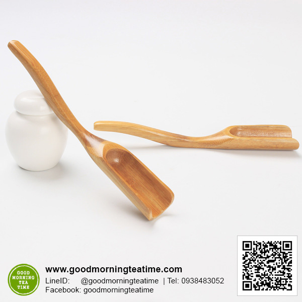Natural Bamboo Tea Spoon