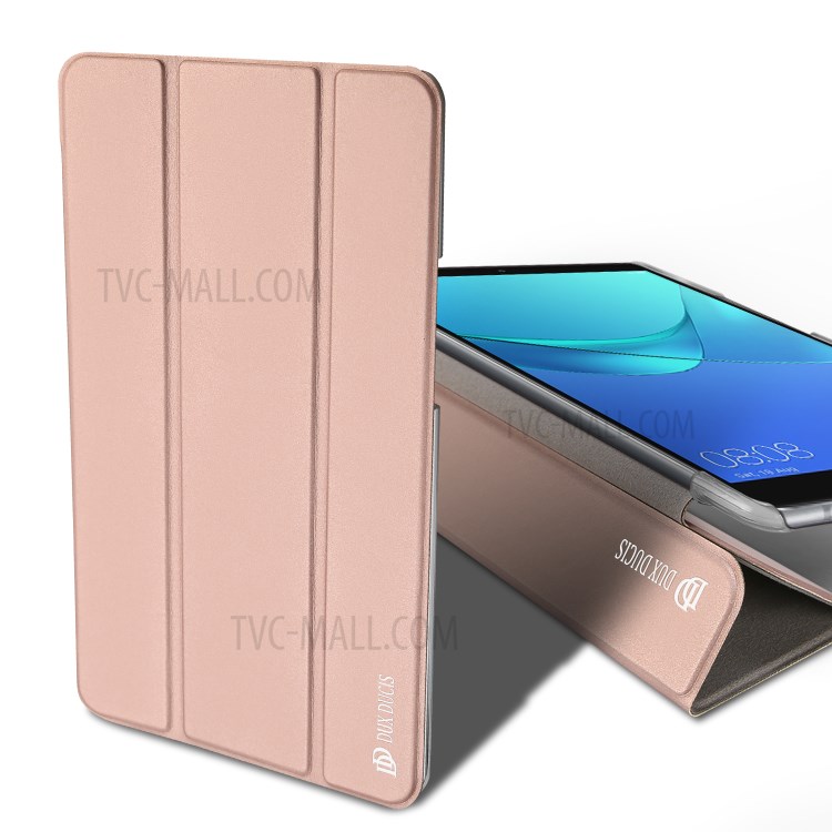 Case Huawei MediaPad M5 Pro / Pre-Order * เคส DUX DUCIS นี้มีรูปแบบธุรกิจที่เรียบง่ายและมีโครงสร้างที่เพรียวบาง *
