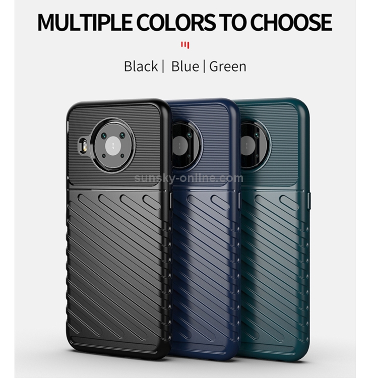 Case Nokia X10 5G / X20 5G # Pre-Order * Thunderbolt เคสนิ่มป้องกัน TPU กันกระแทก *
