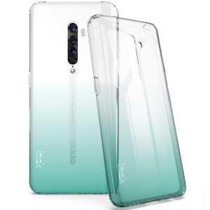 Case OPPO Reno 2 / พรีออเดอร์ * IMAK UX-6 Series TPU พรีเมี่ยมยืดหยุ่นและทนทาน *