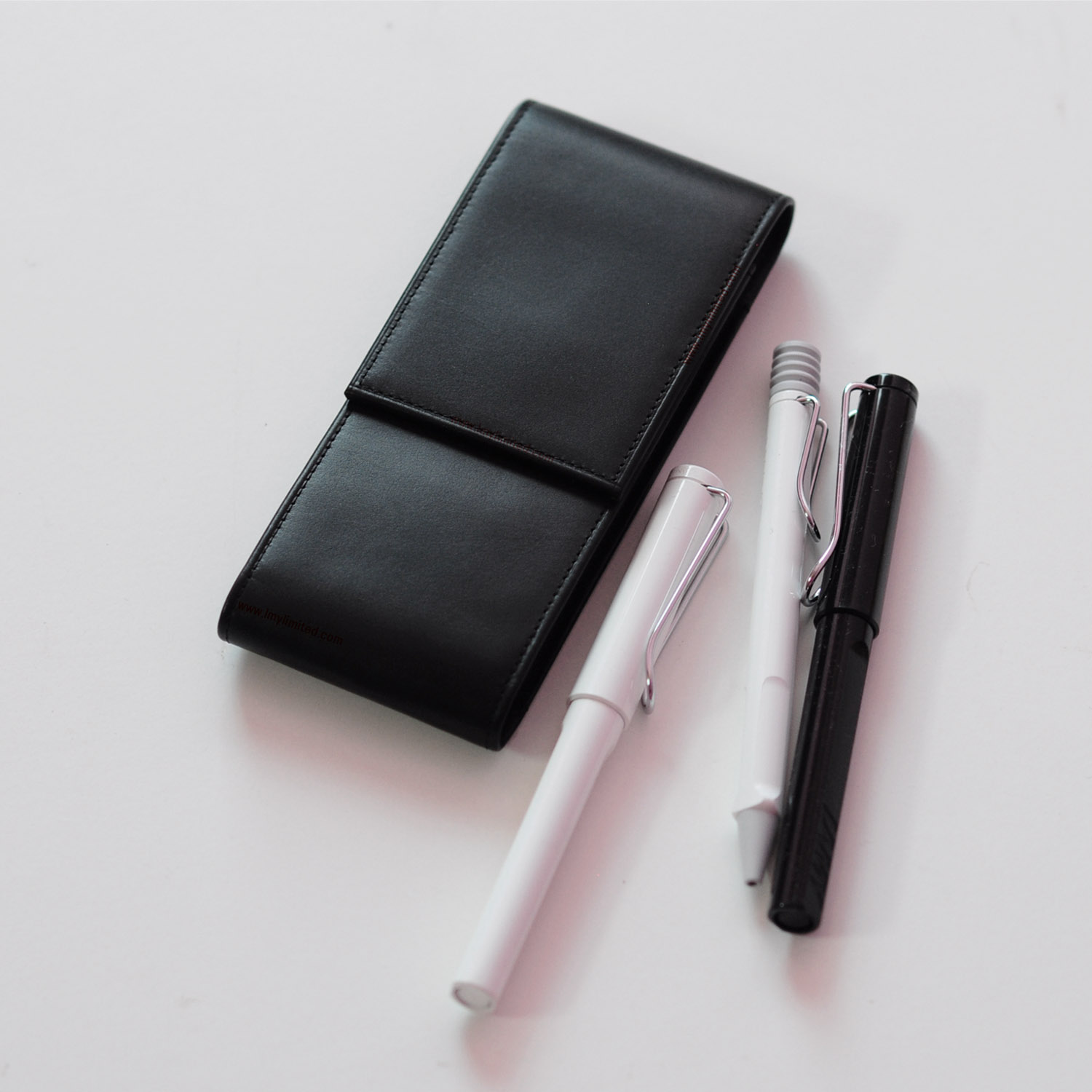 LAMY A 203 leather case