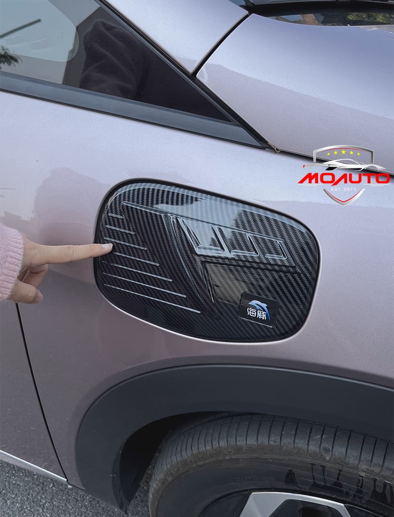 ชุดแต่งคาร์บอนภายนอก BYD DOLPHIN