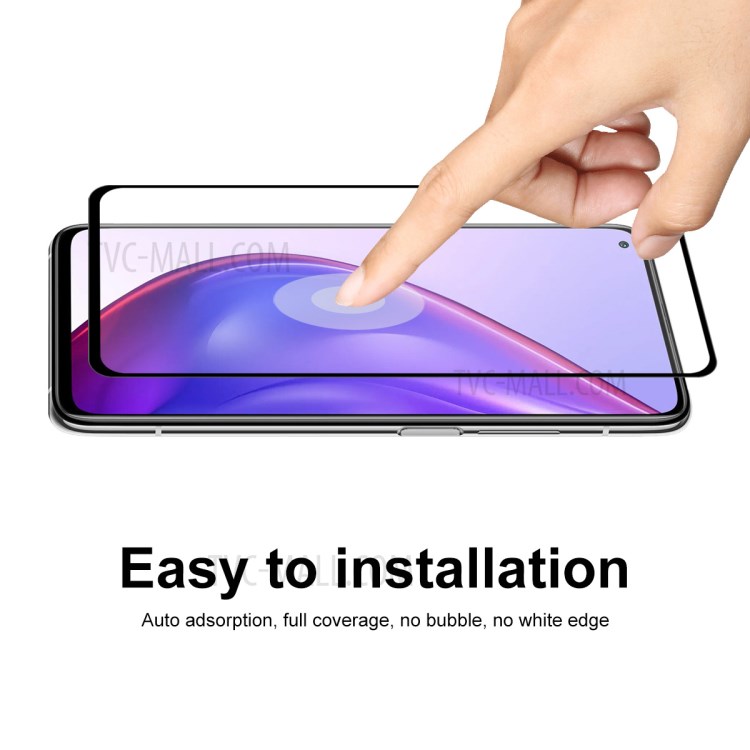 กระจกกันรอย Xiaomi Mi 10T 5G / Mi 10T Pro 5G / Pre-order * ENKAY HAT PRINCE ความแข็งระดับ 9H ป้องกันรอยขีดข่วนได้ดี ความหนาเพียง 0.26 มม *