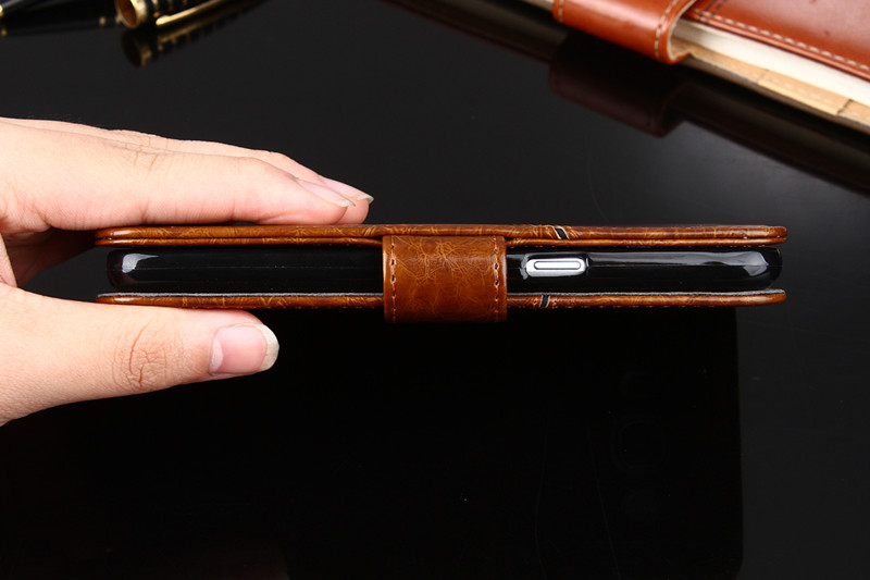 Case Huawei G7 / Pre-order * เคสกระเป๋าสตางค์หนังและซิลิโคน *