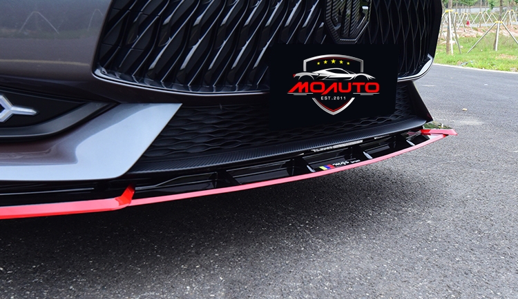 ลิ้นหน้า MG5 2021 ทรง SPORT V1