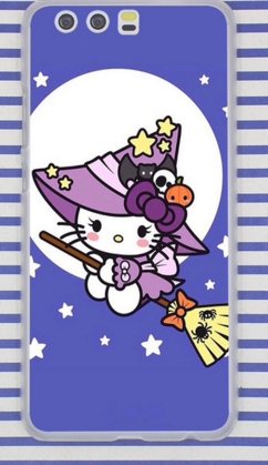 Case Huawei P9 Plus / Pre-order * เคสแข็ง Hello Kitty น่ารักๆ *