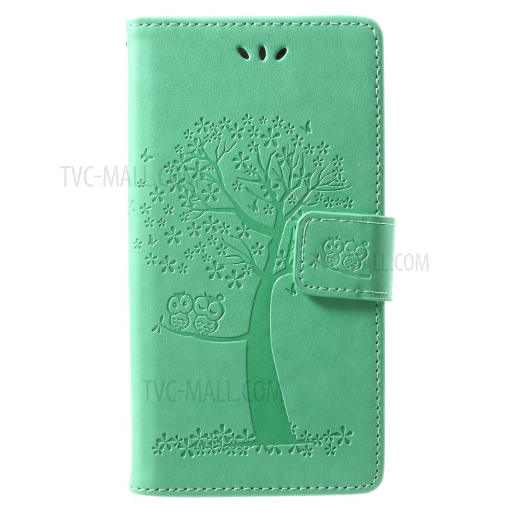 Case Huawei Mate 10 Pro / Pre-order * ต้นไม้ นกฮูก + สายคล้องมือ *