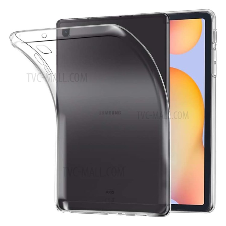 Case Samsung Galaxy Tab S6 Lite / Pre-Order * ทำจากวัสดุ TPU ยืดหยุ่นและไม่เหลือง HD Clear TPU *