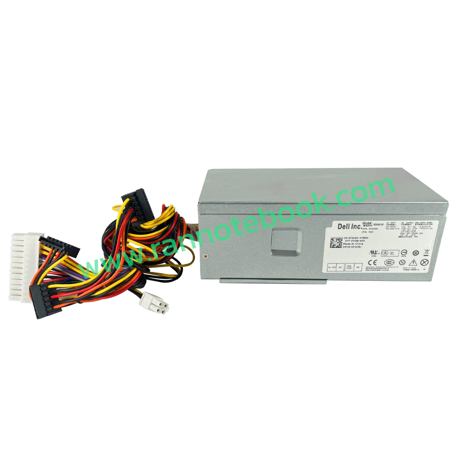 Power Supply Dell Optiplex 390 DT 250W แท้ ประกันศูนย์ Dell Thailand