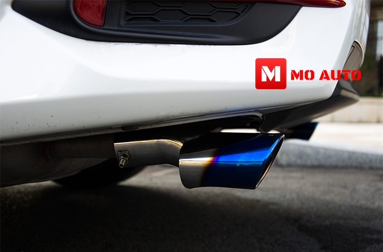 ปลายท่อไทเทเนียม CIVIC FC