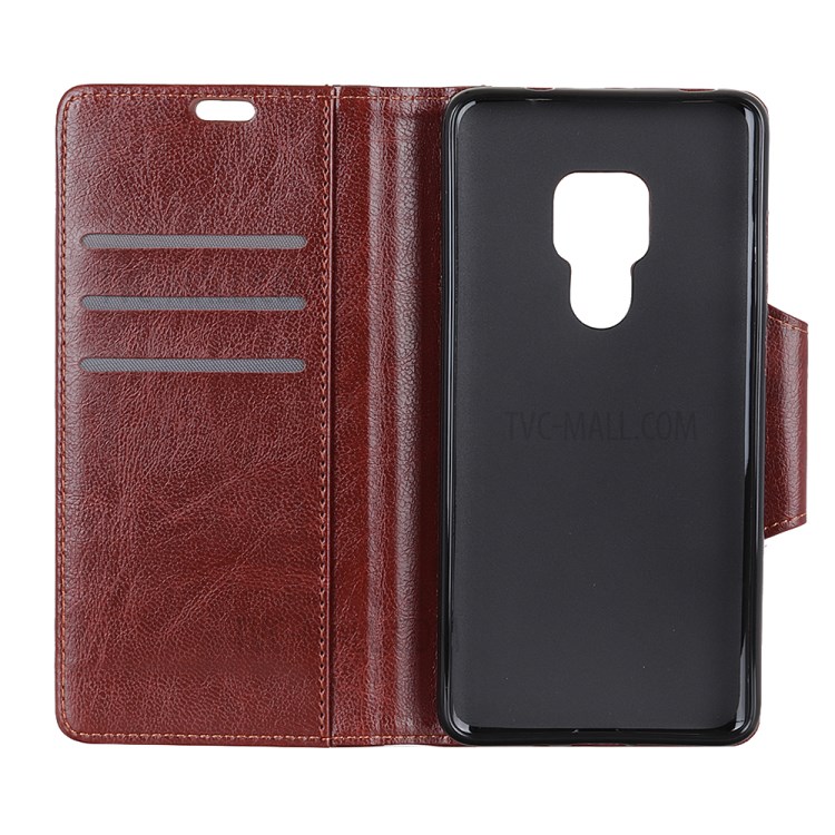 Case Huawei Mate 20 / Pre-order * สไตล์กระเป๋าสตางค์: ช่องใส่การ์ด 3 ช่องและกระเป๋าเงิน 1 ใบ *