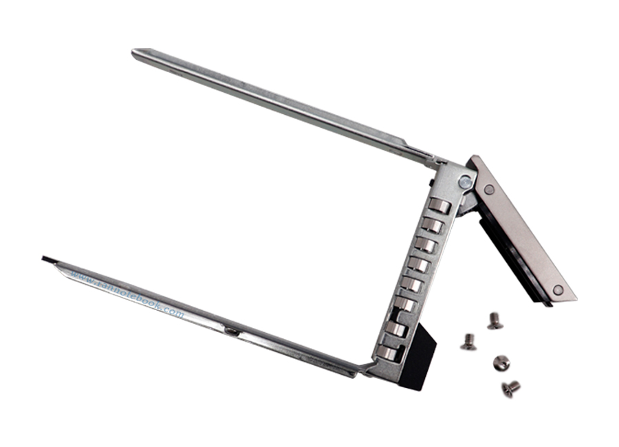 ถาด Harddisk Dell Server 2.5 DXD9H Carrier Dell 2.5 R340 R440 R640 R740 R940 ถาด HDD Server Dell Caddy แท้ จากศูนย์ Dell ราคาพิเศษ