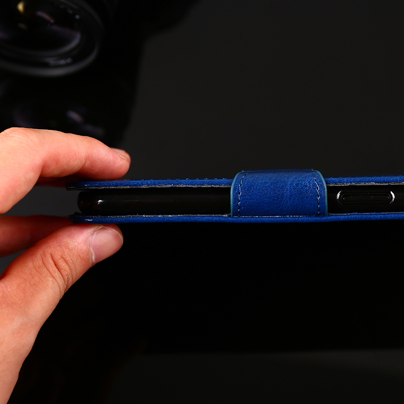 Case OPPO A3S / Pre-order * เคสกระเป๋าสตางค์ หนัง PU 2 ช่องใส่บัตร 1 ช่องสตางค์ *